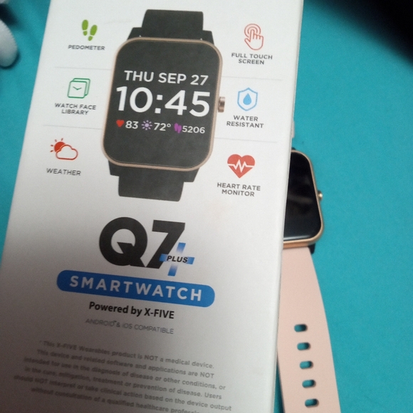 Smart watch - Picture 3 of 7